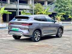 BYD Song Plus New Energy 2023 Champion Edition EV 520KM Luxury - ფოტო 15