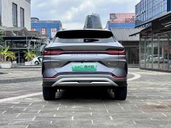 BYD Song Plus New Energy 2023 Champion Edition EV 520KM Luxury - ფოტო 16
