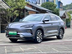 BYD Song Plus New Energy 2023 Champion Edition EV 520KM Luxury - ფოტო 2