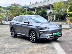 BYD Song Plus New Energy 2023 Champion Edition EV 520KM Luxury - ფოტო 3