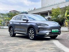BYD Song Plus New Energy 2023 Champion Edition EV 520KM Luxury - ფოტო 5