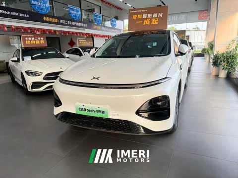 2025 XPeng G6 625 Long Range Max Flagship - ავტომობილი ჩინეთიდან