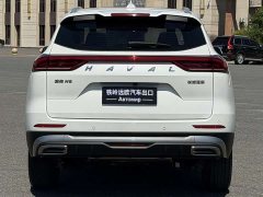 Haval H6 2021 National Trend 1.5T Automatic Champion Edition - ფოტო 5