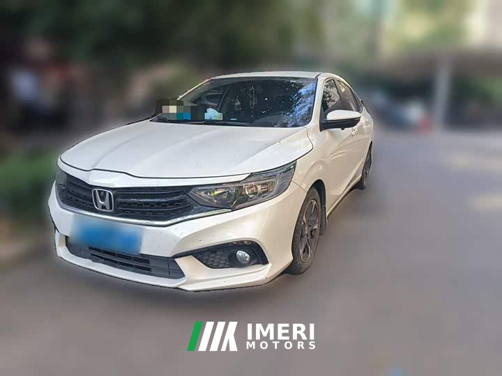 Honda Envix Enjoy 2022 180TURBO CVT Comfort Edition - ავტომობილი ჩინეთიდან