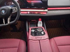 BMW 5 Series 530Li Luxury M Sport Package - ფოტო 10