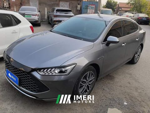 2023 BYD Qin Plus Champion Edition DM-i 120KM Exceed - ავტომობილი ჩინეთიდან