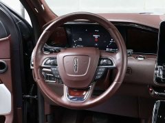 Lincoln Navigator 2021 Black Label Edition - ფოტო 14