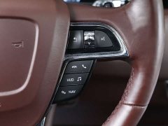 Lincoln Navigator 2021 Black Label Edition - ფოტო 19