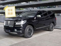 Lincoln Navigator 2021 Black Label Edition - ფოტო 2