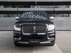 Lincoln Navigator 2021 Black Label Edition - ფოტო 3