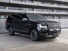 Lincoln Navigator 2021 Black Label Edition - ფოტო 4