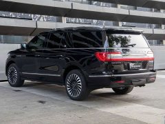 Lincoln Navigator 2021 Black Label Edition - ფოტო 6