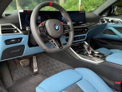 BMW M4 2024 M4 Coupe M xDrive Thunder Edition - ფოტო 10