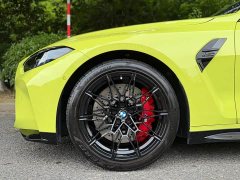 BMW M4 2024 M4 Coupe M xDrive Thunder Edition - ფოტო 13