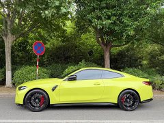 BMW M4 2024 M4 Coupe M xDrive Thunder Edition - ფოტო 3