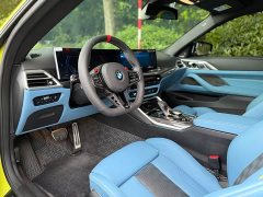 BMW M4 2024 M4 Coupe M xDrive Thunder Edition - ფოტო 4