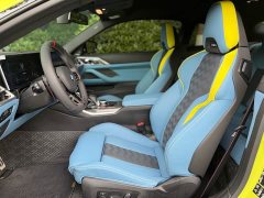 BMW M4 2024 M4 Coupe M xDrive Thunder Edition - ფოტო 5