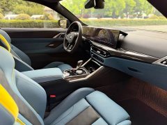 BMW M4 2024 M4 Coupe M xDrive Thunder Edition - ფოტო 9