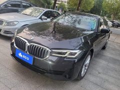 BMW 5 Series Facelift 525Li Luxury Package - ფოტო 1
