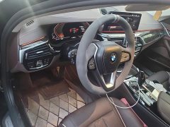 BMW 5 Series Facelift 525Li Luxury Package - ფოტო 12
