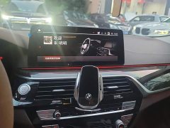 BMW 5 Series Facelift 525Li Luxury Package - ფოტო 13