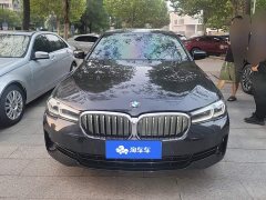 BMW 5 Series Facelift 525Li Luxury Package - ფოტო 2