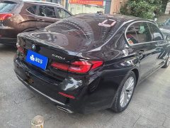 BMW 5 Series Facelift 525Li Luxury Package - ფოტო 3