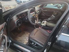 BMW 5 Series Facelift 525Li Luxury Package - ფოტო 9