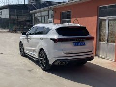 Jetour Jietu X70 2021 Zhuge 1.6T DCT Military Advisor 5-Seater - ფოტო 4
