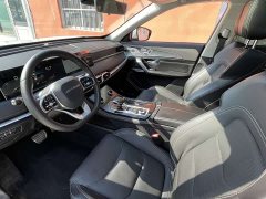 Jetour Jietu X70 2021 Zhuge 1.6T DCT Military Advisor 5-Seater - ფოტო 6