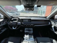 Jetour Jietu X70 2021 Zhuge 1.6T DCT Military Advisor 5-Seater - ფოტო 8