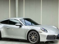 Porsche 911 Carrera 3.0T - ფოტო 1