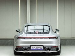 Porsche 911 Carrera 3.0T - ფოტო 4