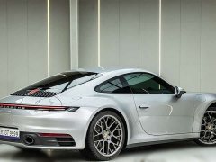 Porsche 911 Carrera 3.0T - ფოტო 5