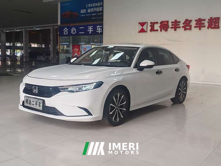 Honda Envix 2023 240TURBO CVT Luxury - ავტომობილი ჩინეთიდან
