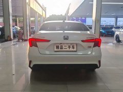 Honda Envix 2023 240TURBO CVT Luxury - ფოტო 6
