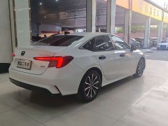 Honda Envix 2023 240TURBO CVT Luxury - ფოტო 7