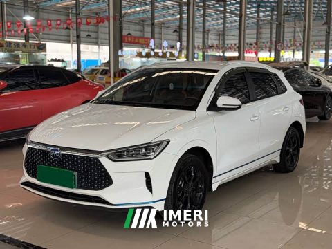 2021 BYD e2 Luxury - ავტომობილი ჩინეთიდან