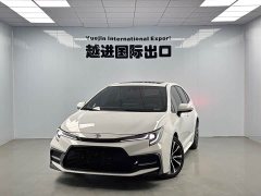 Toyota Corolla 1.8L CVT Sport Edition - ფოტო 1