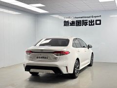Toyota Corolla 1.8L CVT Sport Edition - ფოტო 10