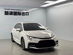 Toyota Corolla 1.8L CVT Sport Edition - ფოტო 3