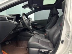 Toyota Corolla 1.8L CVT Sport Edition - ფოტო 4