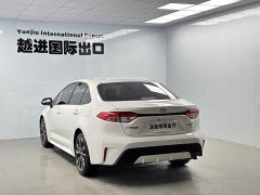 Toyota Corolla 1.8L CVT Sport Edition - ფოტო 8