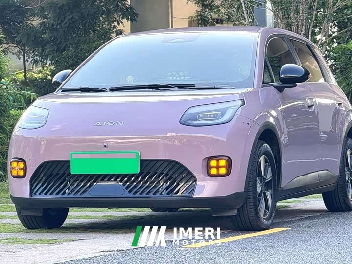GAC AION UT 420 Smart Luxury Edition - ავტომობილი ჩინეთიდან
