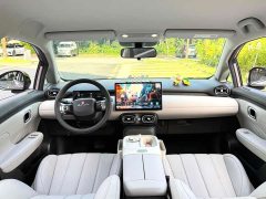 GAC AION UT 420 Smart Luxury Edition - ფოტო 5