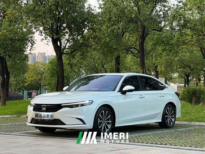 Honda Envix Xingyue 2023 240TURBO CVT Smart Comfort Edition - ავტომობილი ჩინეთიდან