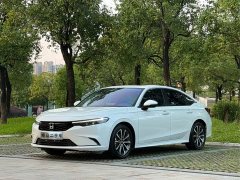 Honda Envix Xingyue 2023 240TURBO CVT Smart Comfort Edition - ფოტო 1