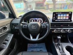 Honda Envix Xingyue 2023 240TURBO CVT Smart Comfort Edition - ფოტო 13
