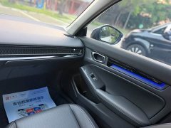 Honda Envix Xingyue 2023 240TURBO CVT Smart Comfort Edition - ფოტო 15