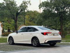 Honda Envix Xingyue 2023 240TURBO CVT Smart Comfort Edition - ფოტო 16